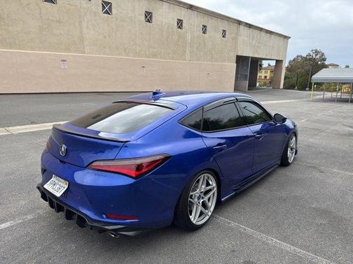 2025 Acura Integra A-Spec Technology
