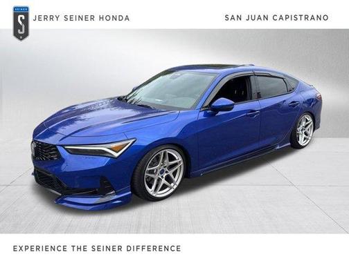 2025 Acura Integra A-Spec Technology
