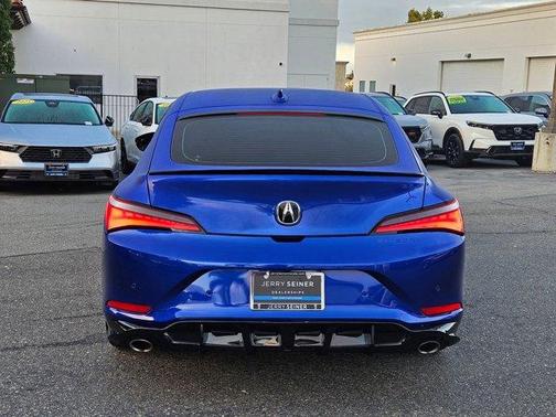 2025 Acura Integra A-Spec Technology