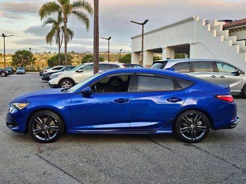 2025 Acura Integra A-Spec Technology