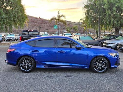 2025 Acura Integra A-Spec Technology