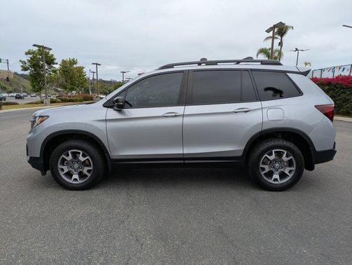 2022 Honda Passport TrailSport