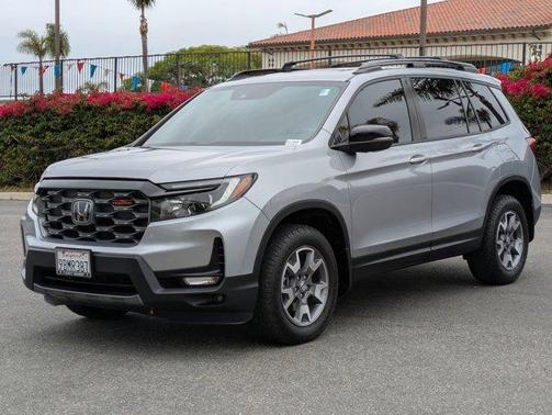 2022 Honda Passport TrailSport