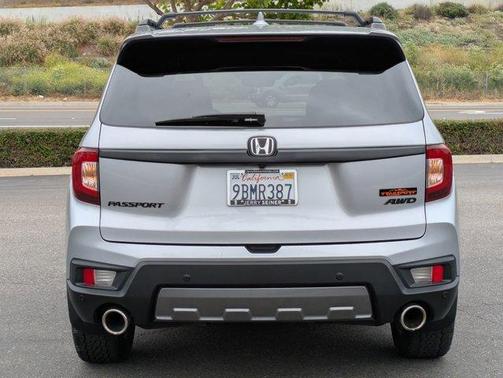 2022 Honda Passport TrailSport