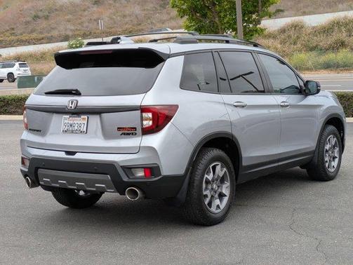 2022 Honda Passport TrailSport