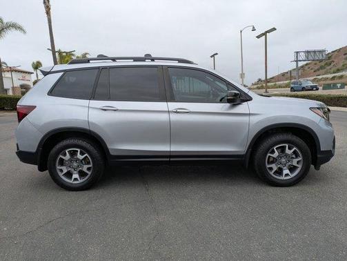 2022 Honda Passport TrailSport