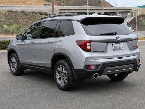 2022 Honda Passport TrailSport