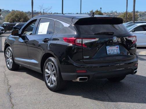 2023 Acura RDX Technology Package