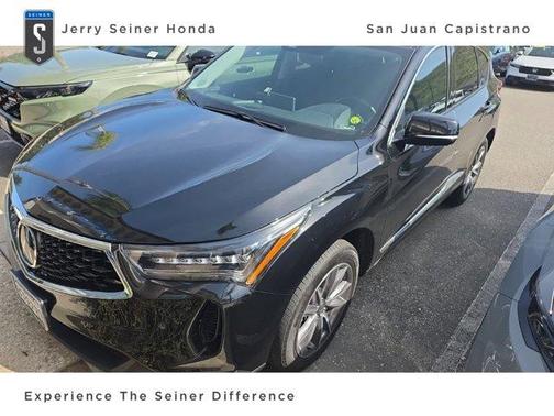 2023 Acura RDX Technology Package