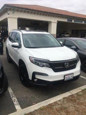 2022 Honda Pilot Special Edition