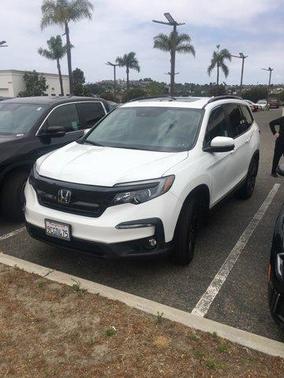 2022 Honda Pilot Special Edition