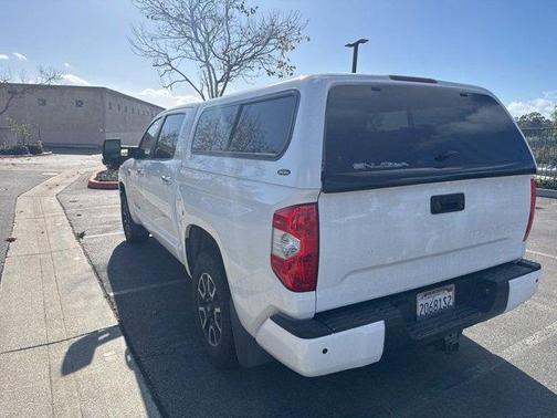2017 Toyota Tundra Limited