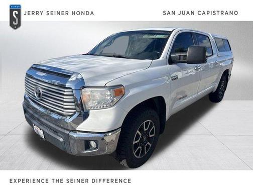 2017 Toyota Tundra Limited