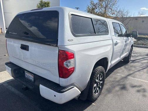 2017 Toyota Tundra Limited