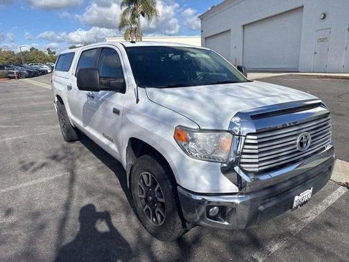 2017 Toyota Tundra Limited