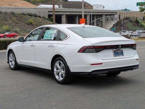 2025 Honda Accord LX