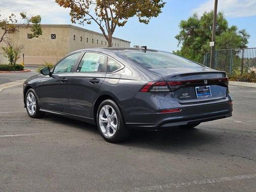 2025 Honda Accord LX