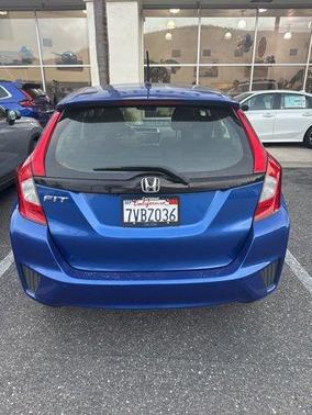 2016 Honda Fit LX