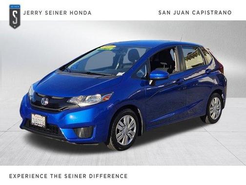 2016 Honda Fit LX