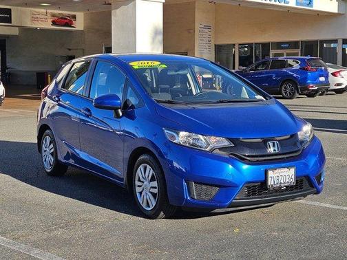 2016 Honda Fit LX