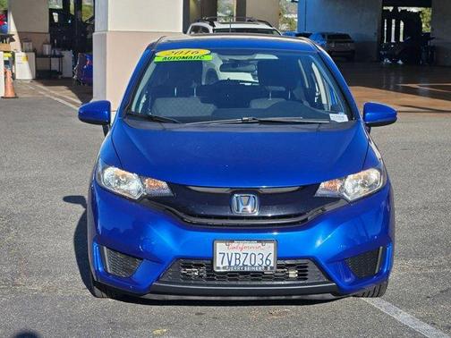 2016 Honda Fit LX