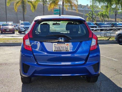 2016 Honda Fit LX