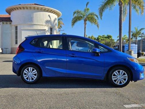 2016 Honda Fit LX