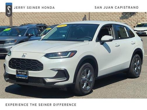 2026 Honda HR-V LX