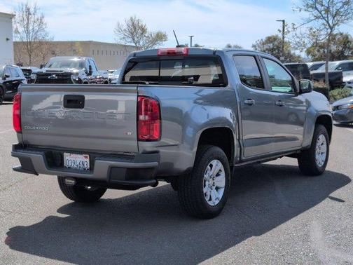 2022 Chevrolet Colorado LT