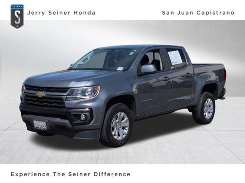 2022 Chevrolet Colorado LT