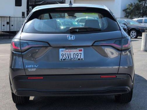 2025 Honda HR-V LX