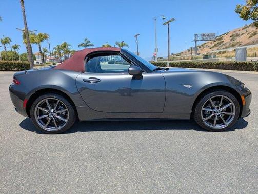 2018 Mazda MX-5 Miata Grand Touring