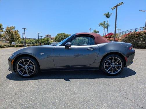 2018 Mazda MX-5 Miata Grand Touring
