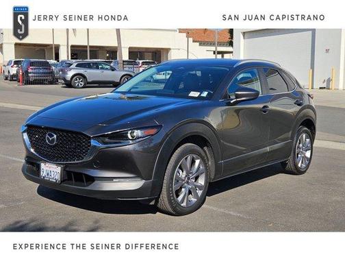 2024 Mazda CX-30 2.5 S Preferred Package