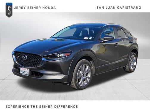 2024 Mazda CX-30 2.5 S Preferred Package