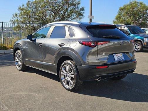 2024 Mazda CX-30 2.5 S Preferred Package
