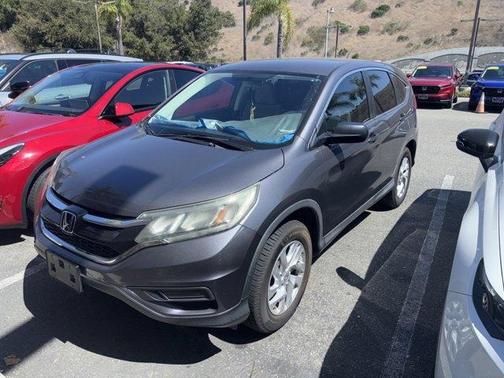2016 Honda CR-V LX