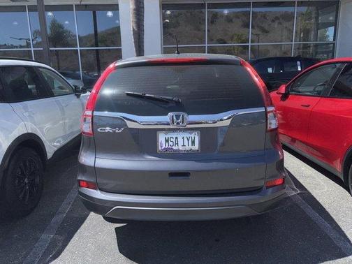 2016 Honda CR-V LX