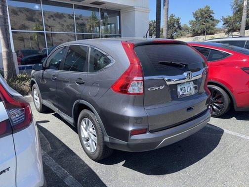 2016 Honda CR-V LX