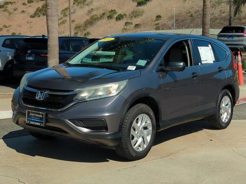 2016 Honda CR-V LX