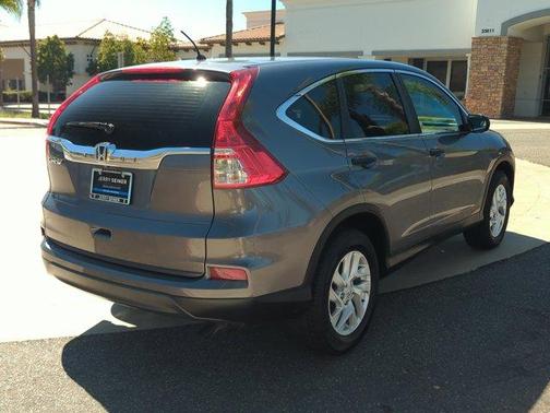 2016 Honda CR-V LX