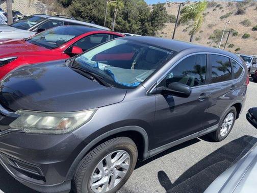 2016 Honda CR-V LX