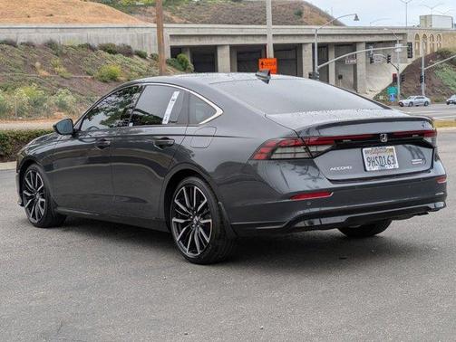 2023 Honda Accord Hybrid Touring