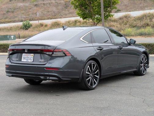 2023 Honda Accord Hybrid Touring