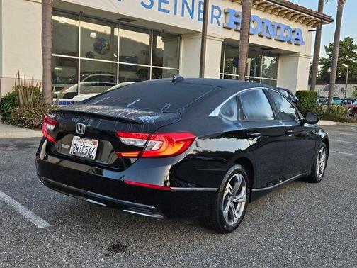 2020 Honda Accord EX 1.5T