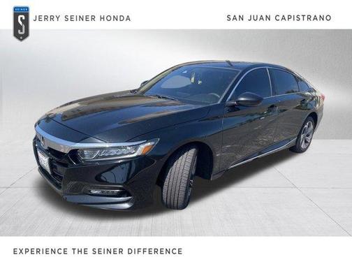 2020 Honda Accord EX 1.5T