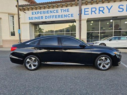 2020 Honda Accord EX 1.5T