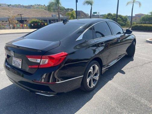 2020 Honda Accord EX 1.5T