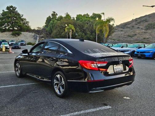 2020 Honda Accord EX 1.5T