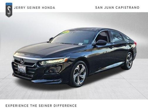 2020 Honda Accord EX 1.5T